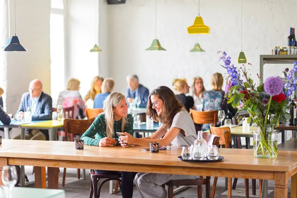 Restaurant L'Etoile (onderdeel van het Teaching Hotel Chateau Bethlehem) restaurant in Maastricht