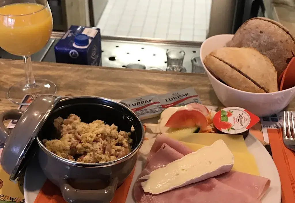 Julian Andino_Petit Restaurant 't Beufke_Landgraaf_review