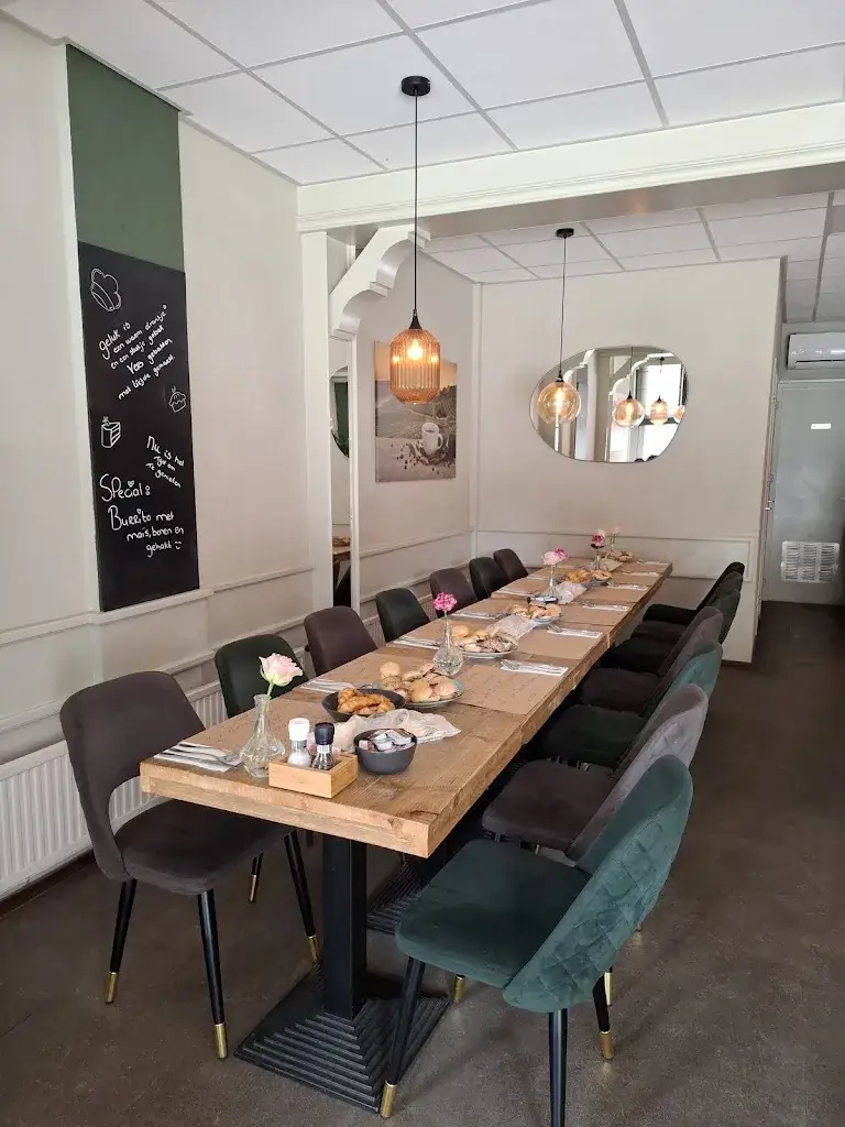 BRick restaurant in Landgraaf