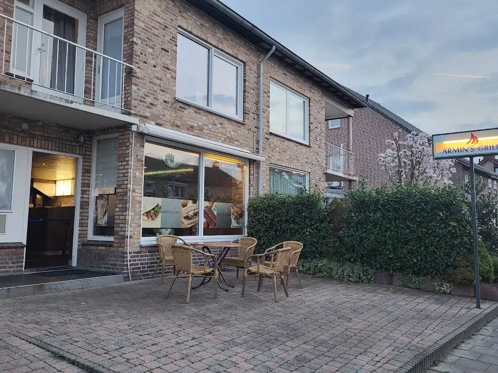 Lejla Isirlija_Armin's grill_Landgraaf_review