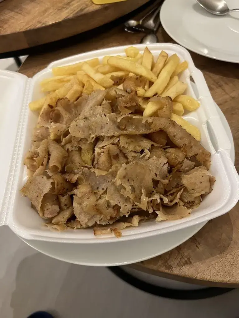 Renzo Wolters_Armin's grill_Landgraaf_review