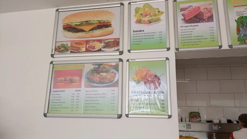 Menu_Schnitzelhuis & Hamburgerhuis Family Restaria D'r Smuleck Landgraaf_Landgraaf_image_1