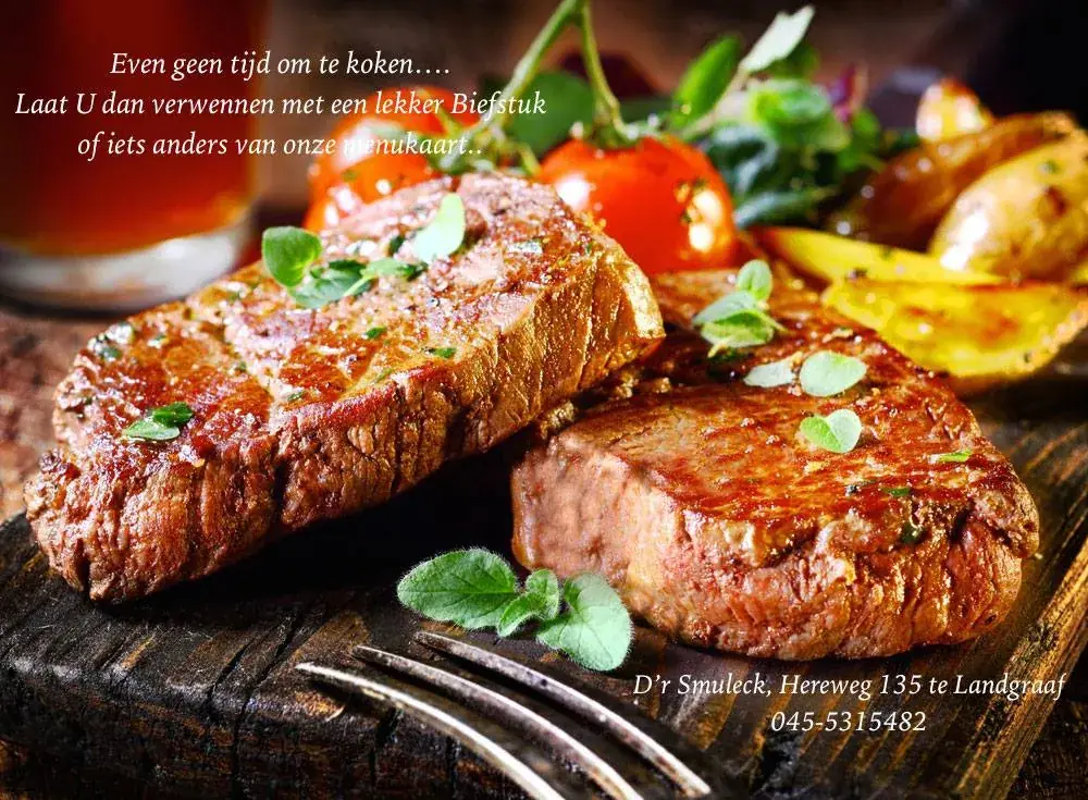 Menu_Schnitzelhuis & Hamburgerhuis Family Restaria D'r Smuleck Landgraaf_Landgraaf_image_8