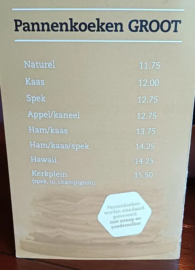 Menü_Stadscafé Oasis_Meppel_Bild_1