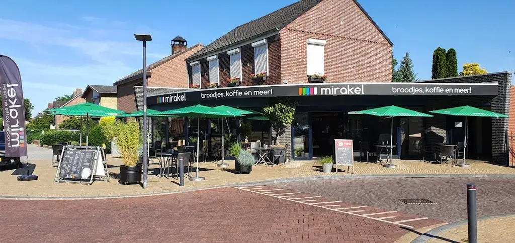 Mirakel eten & drinken restaurant in Landgraaf