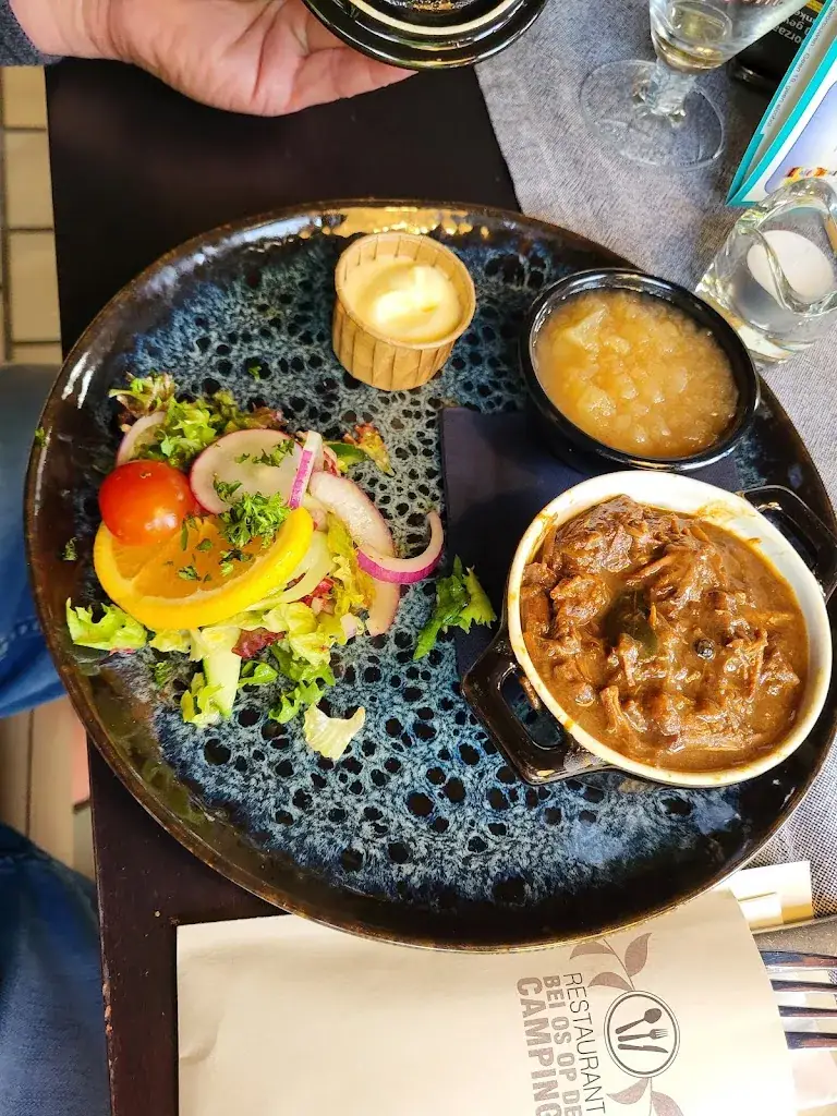 Martha Vuist_Restaurant 'Bei os op de Camping'_Landgraaf_review