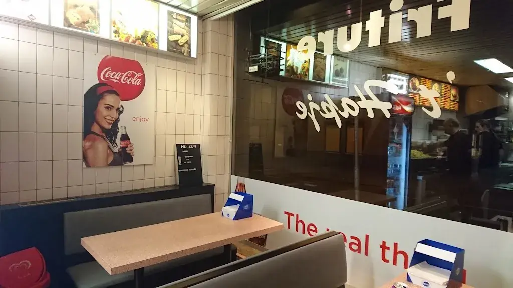 V.O.F. 't Hapje restaurant in Landgraaf