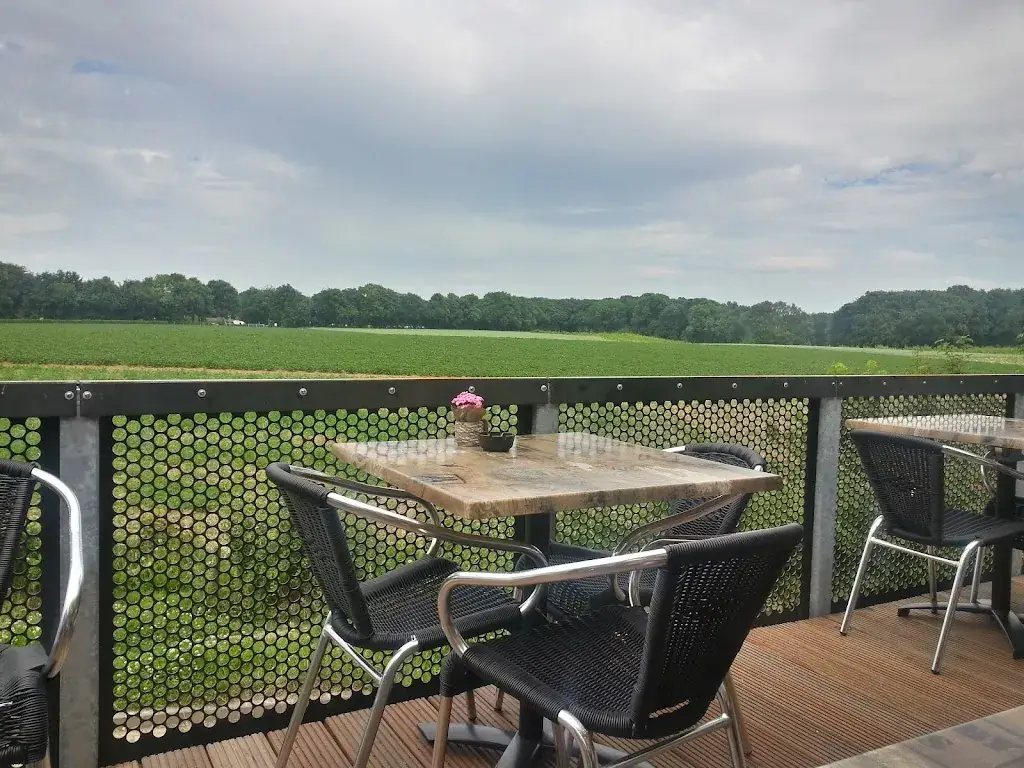 Rimburgerhoeve restaurant in Landgraaf