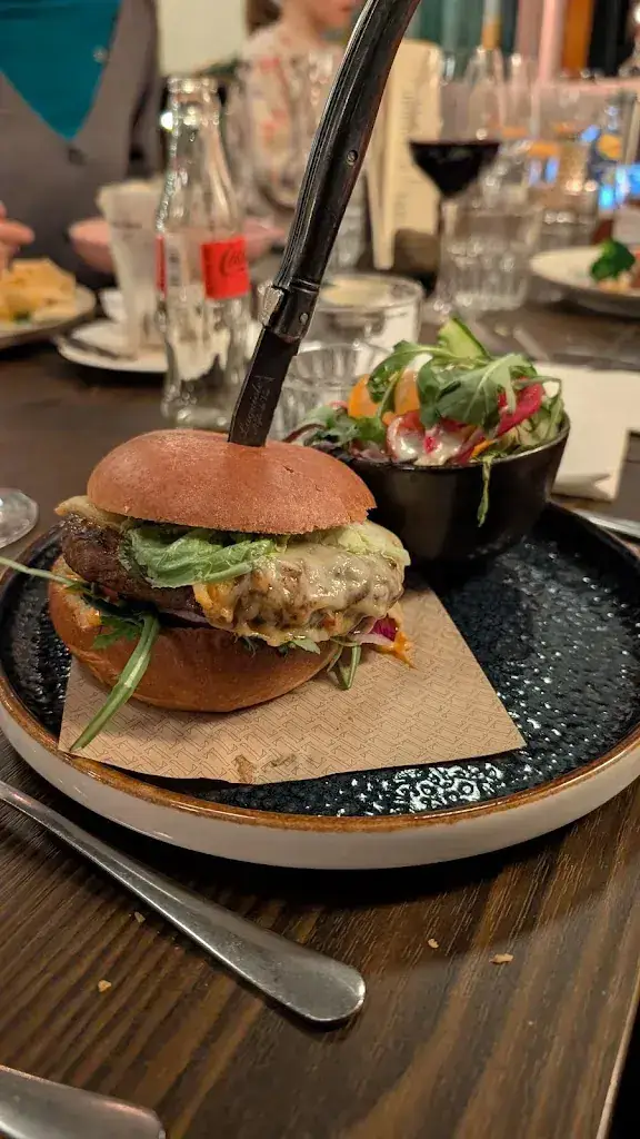 Lord Vardhan_Brasserie LUS_Linne_review