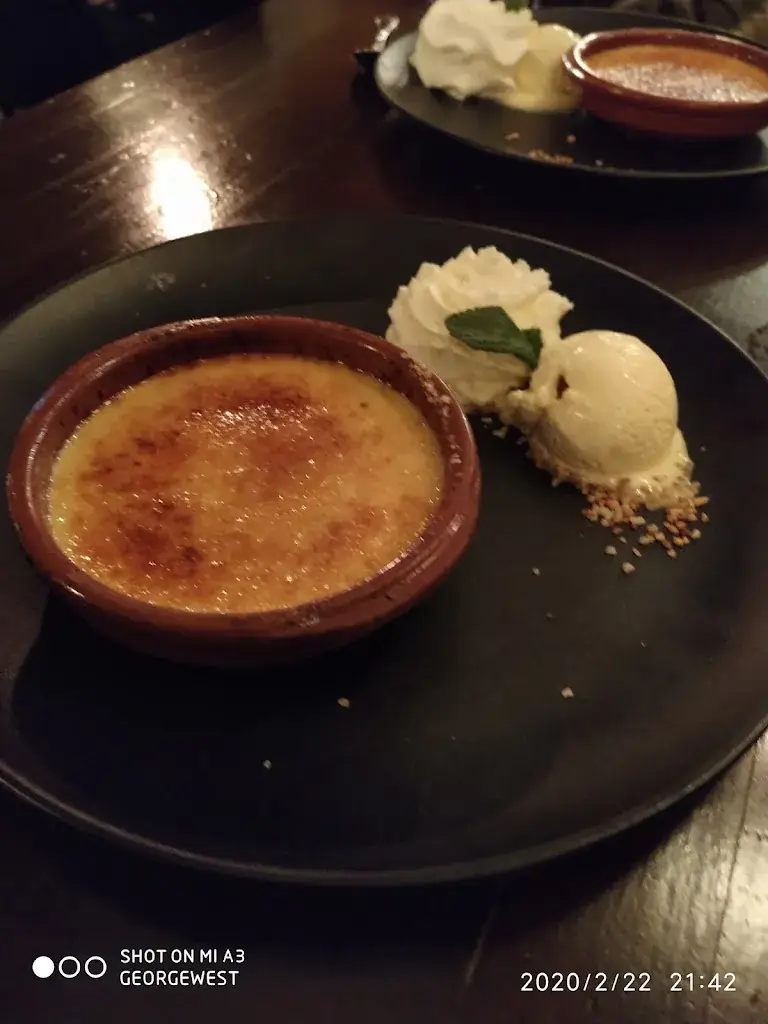 George Westenbrink_Dinercafé de Nachtwacht_Meppel_review