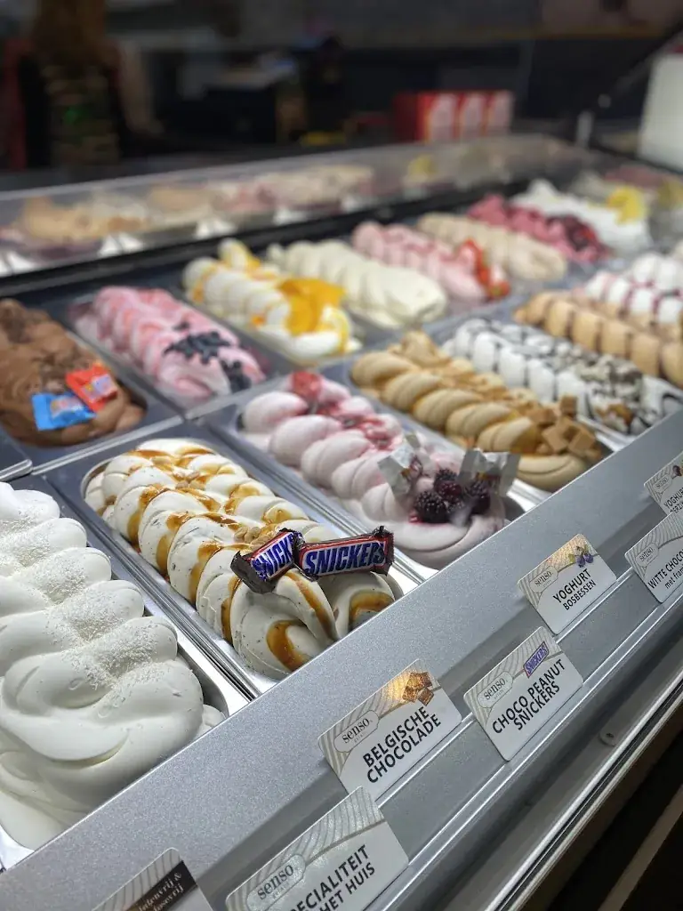 eetcafé Linne restaurant in Linne