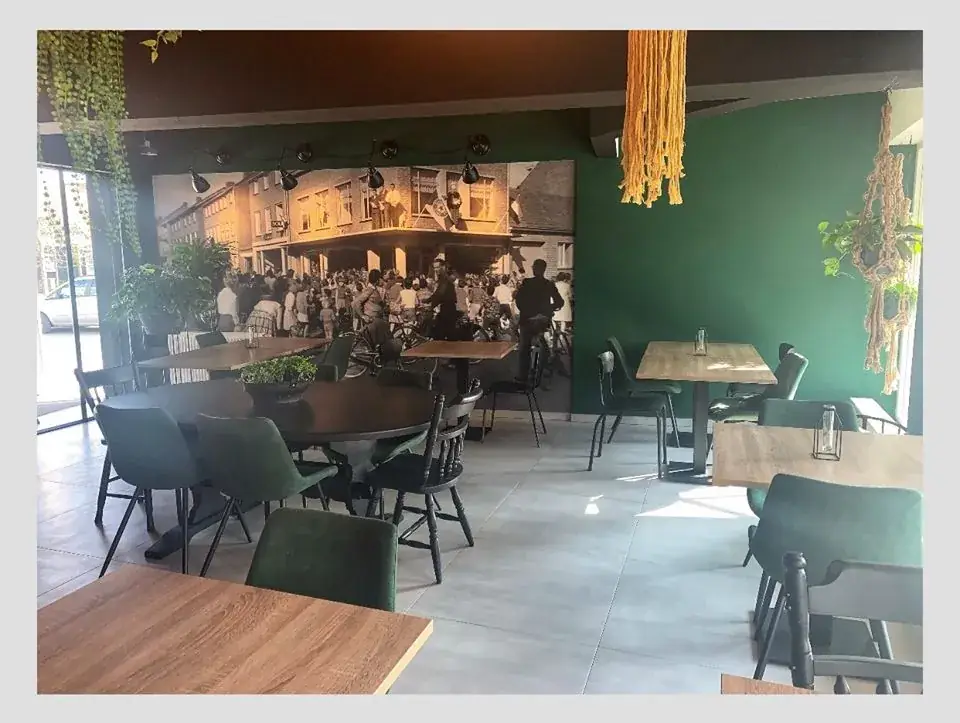 Pand 20 restaurant in Geleen