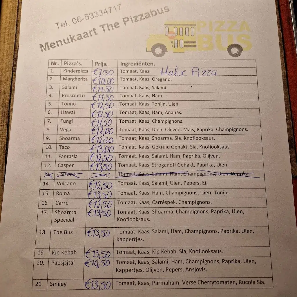 Menu_The Pizzabus_Geleen_image_1
