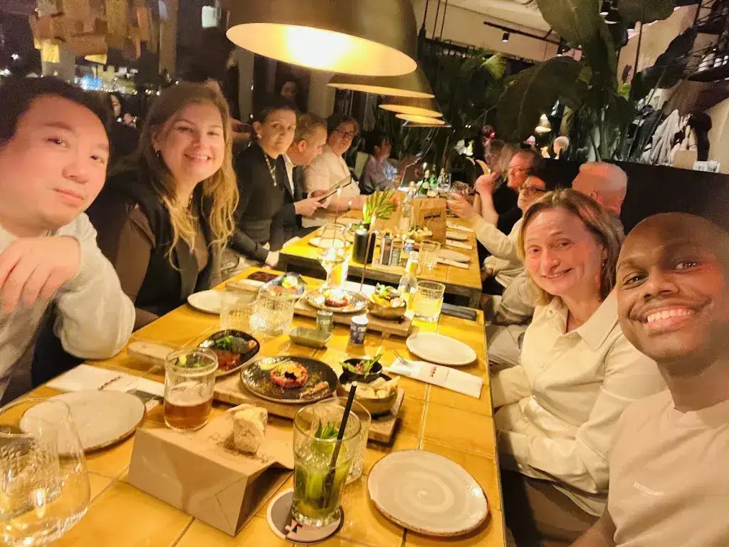 Jay89 Teesdale_NOON_Maastricht_review