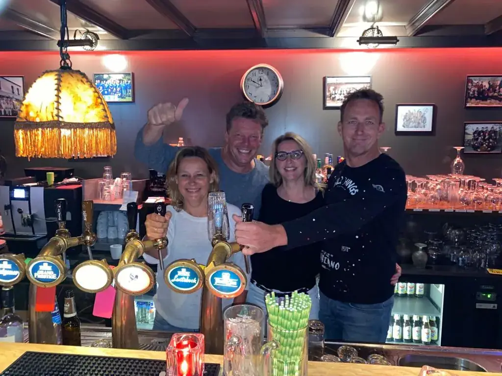 Café de Pool Maasbree restaurant in Maasbree