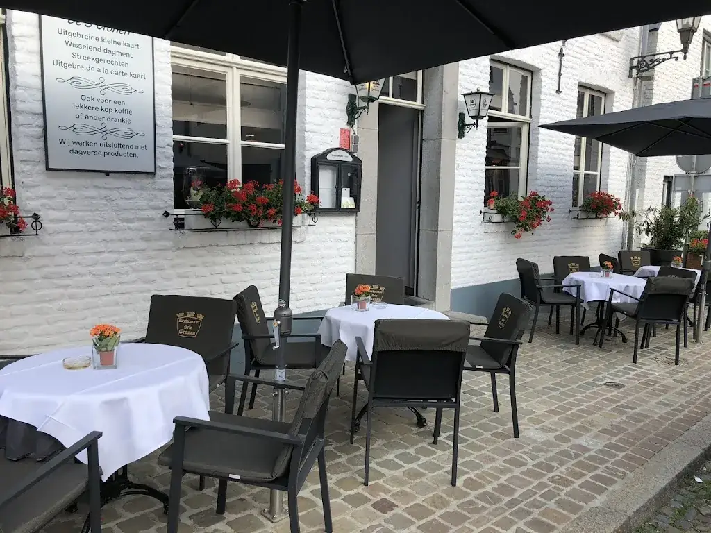 Drie Cronen Restaurant restaurant in Thorn