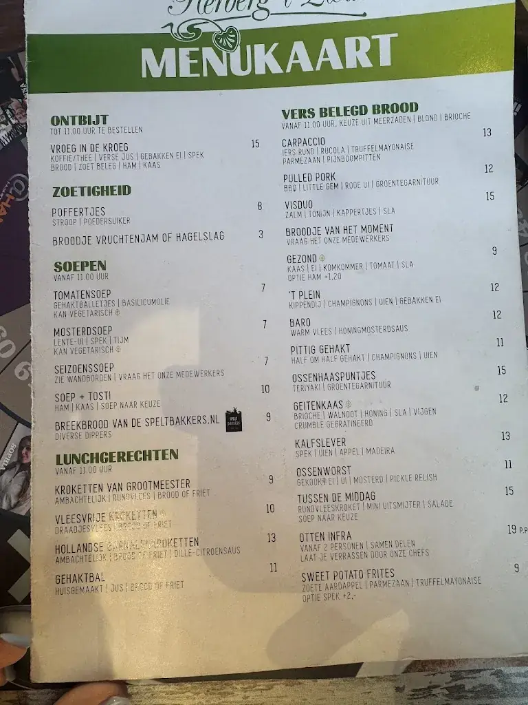 Menu_Herberg 't Plein_Meppel_image_4