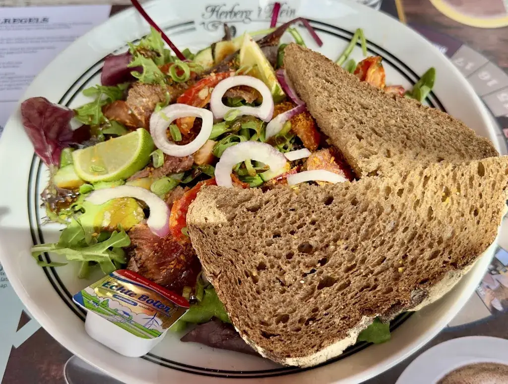 Nigel Paterson_Herberg 't Plein_Meppel_review