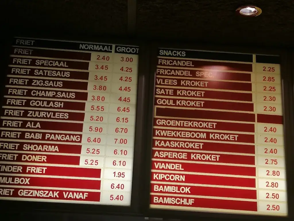 Menu_John's Restaria_Meerlo_image_2