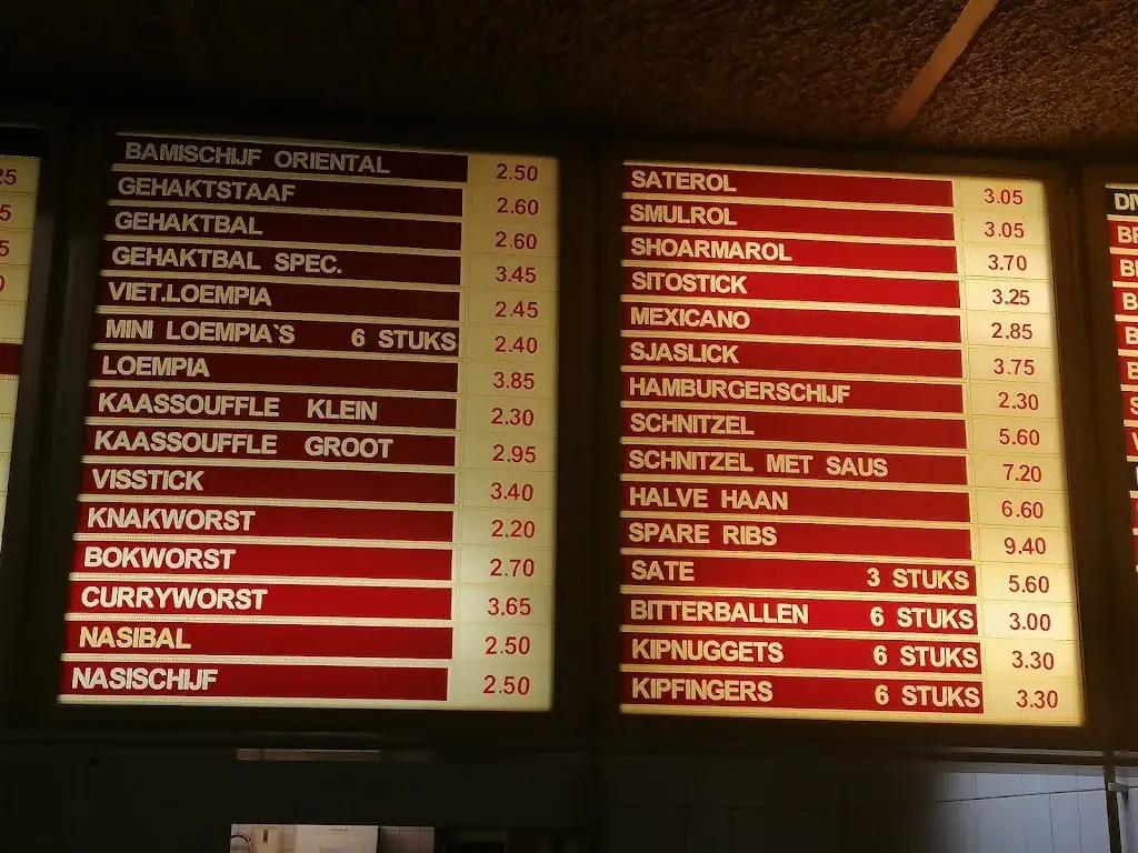 Menu_John's Restaria_Meerlo_image_3