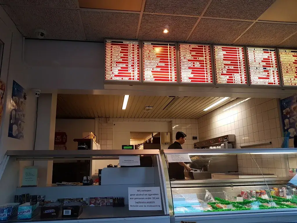 John's Restaria restaurant in Meerlo