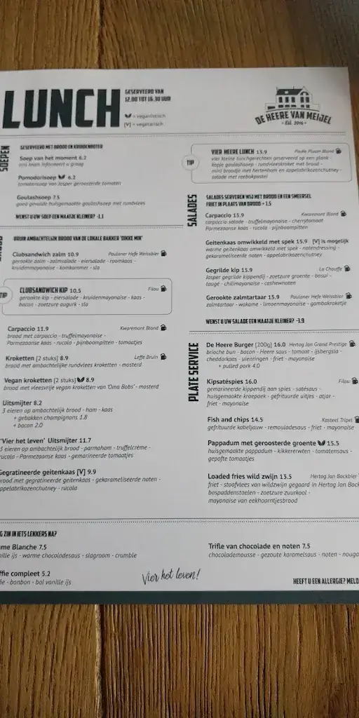 Menu_De Heere van Meijel_Meijel_immagine_2