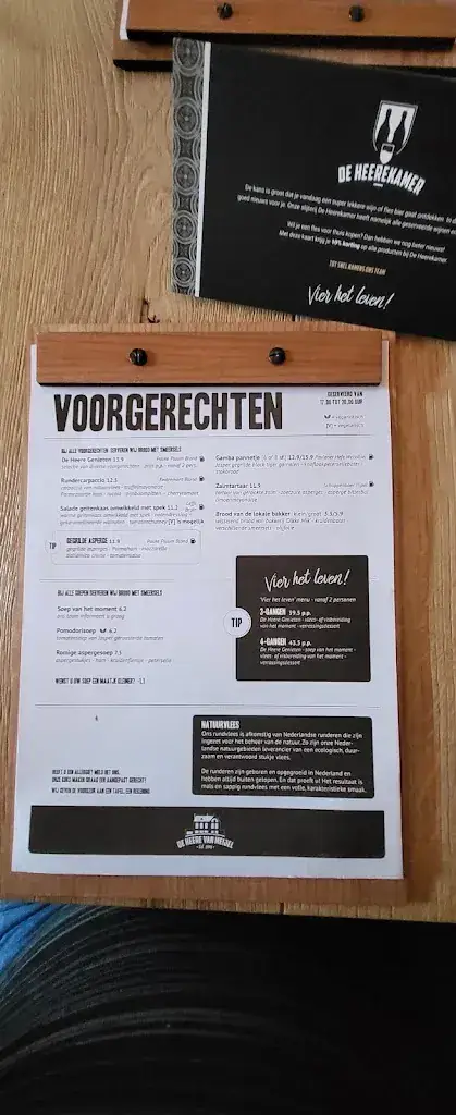 Menu_De Heere van Meijel_Meijel_immagine_3