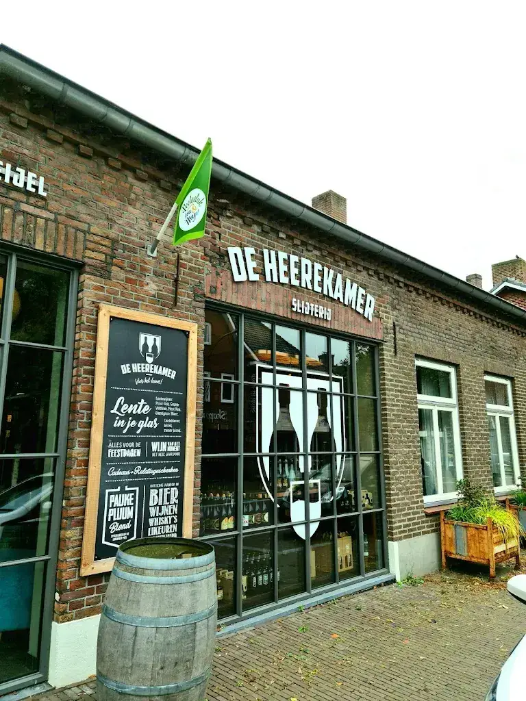 De Heere van Meijel restaurant in Meijel