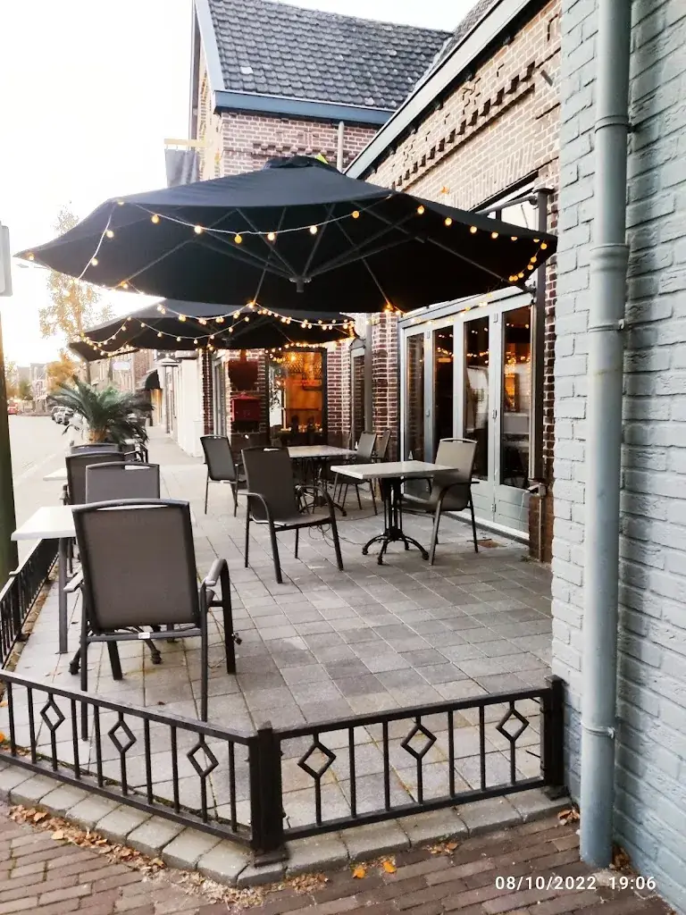 Restaurant Nakal restaurant in Meijel