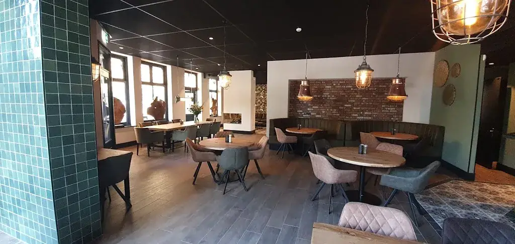 Grand café Goejje restaurant in Meijel