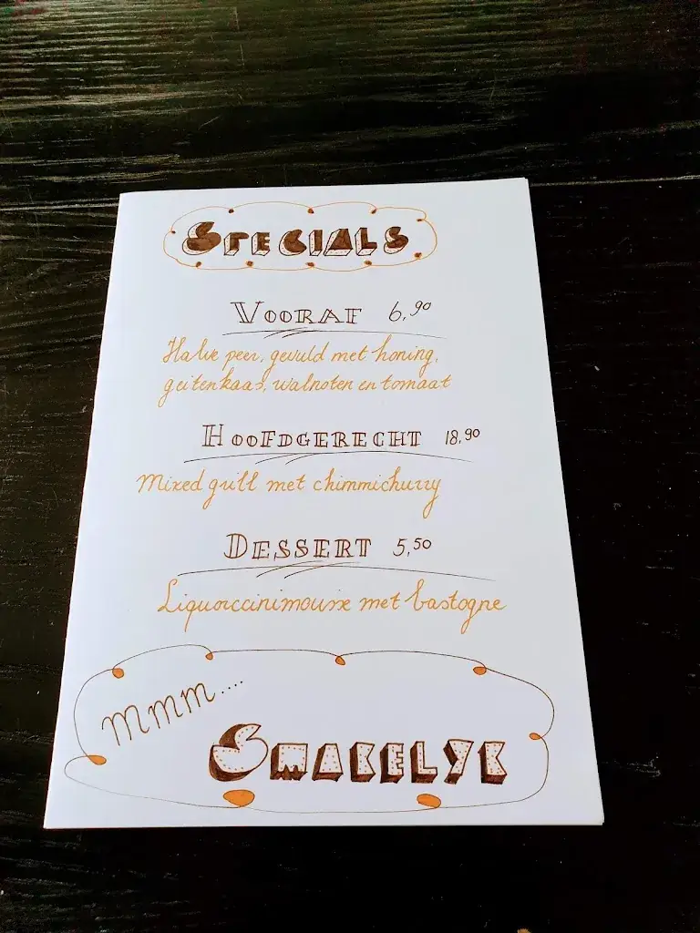 Menu_Eetcafé de Stoep_Meijel_image_2