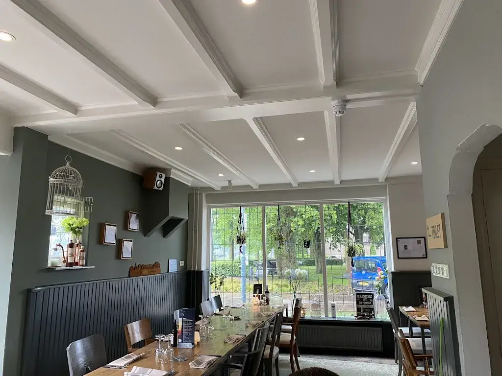 Marisol González Bolívar_Hotel Restaurant In d'Ouwe Peel_Helenaveen_review