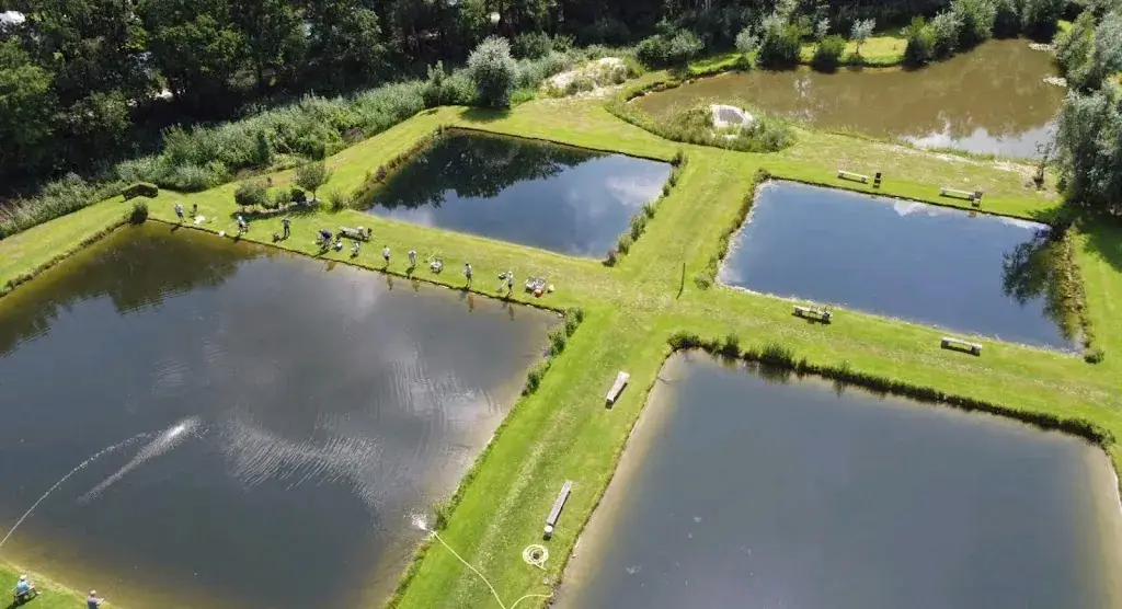 Peelpaviljoen Onze Stek restaurant in Meijel