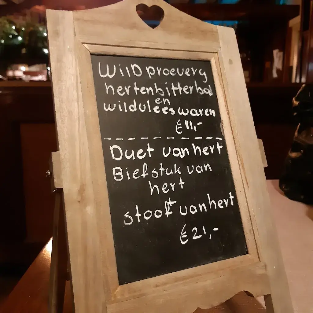 Menu_Restaurant 't Topke_Milsbeek_immagine_1