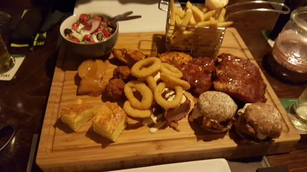 Restaurant 't Topke restaurant in Milsbeek