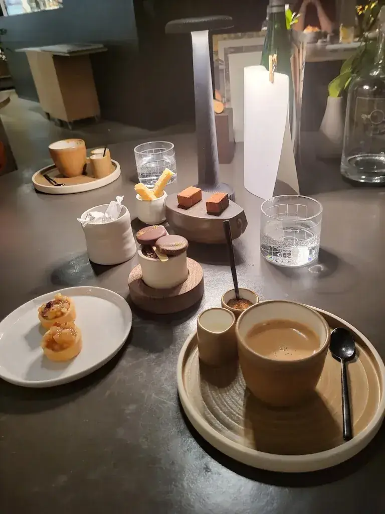 Frank Sampers_Restaurant ONE_Roermond_review