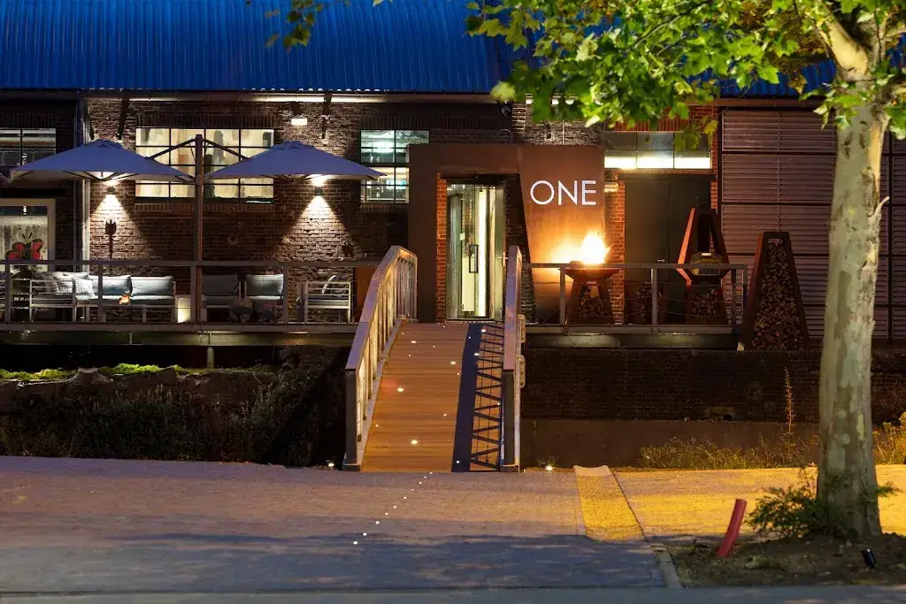 Restaurant ONE restaurant in Roermond