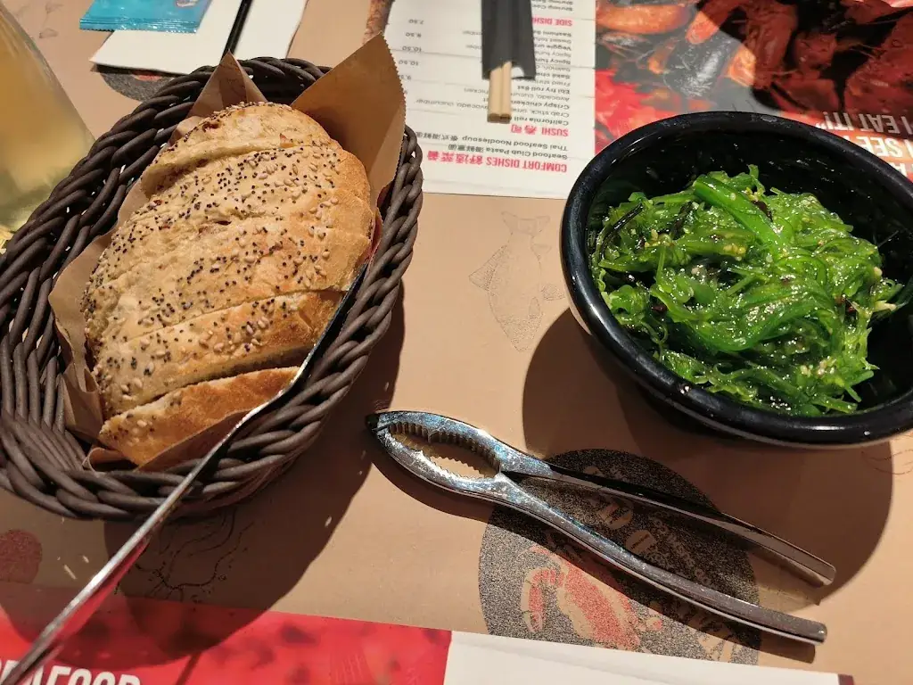 Menu_Seafood Club Roermond_Roermond_image_4