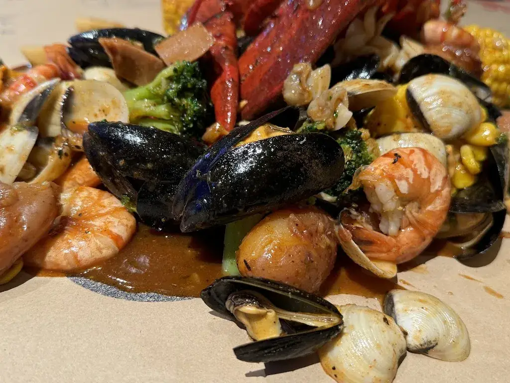 Menu_Seafood Club Roermond_Roermond_image_5