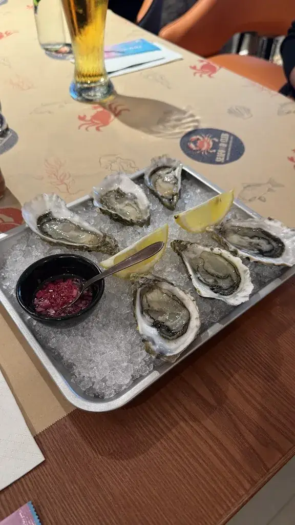 Menu_Seafood Club Roermond_Roermond_image_9