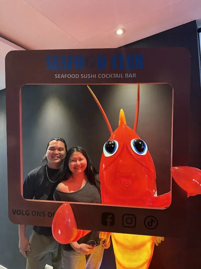 Phille Joyce Bicada_Seafood Club Roermond_Roermond_review