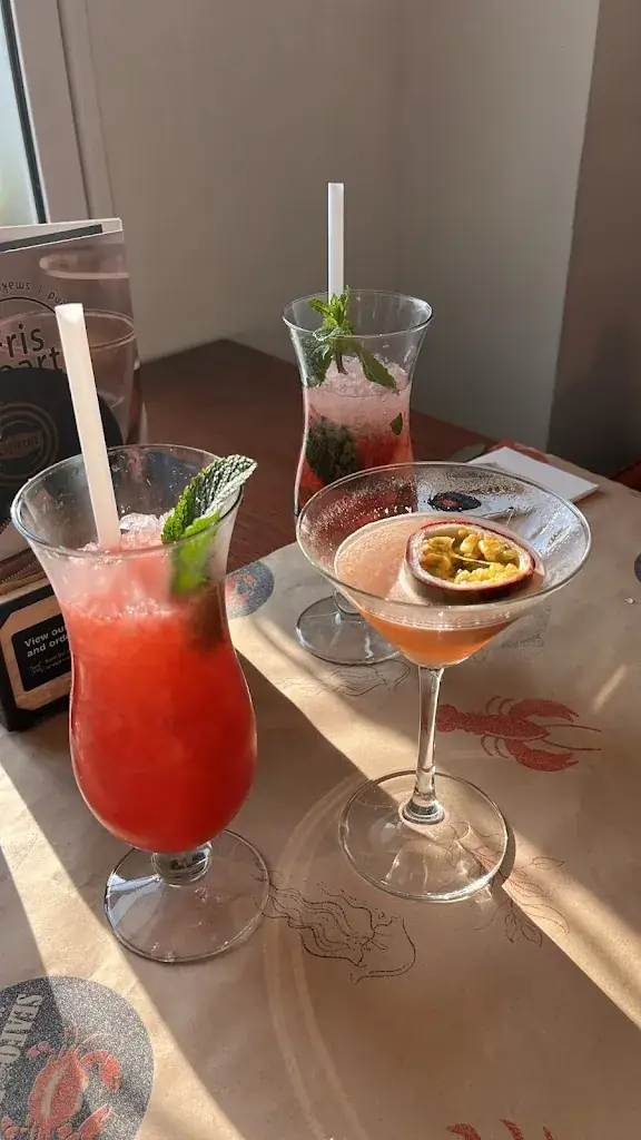 Dominika Nieznane_Seafood Club Roermond_Roermond_review