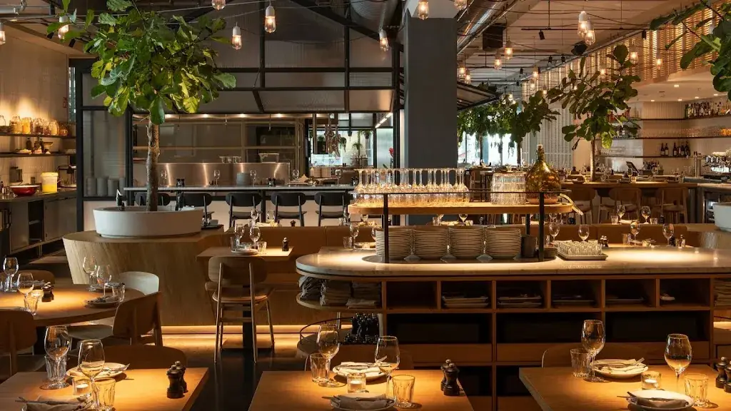 NENI Amsterdam ristorante a Amsterdam