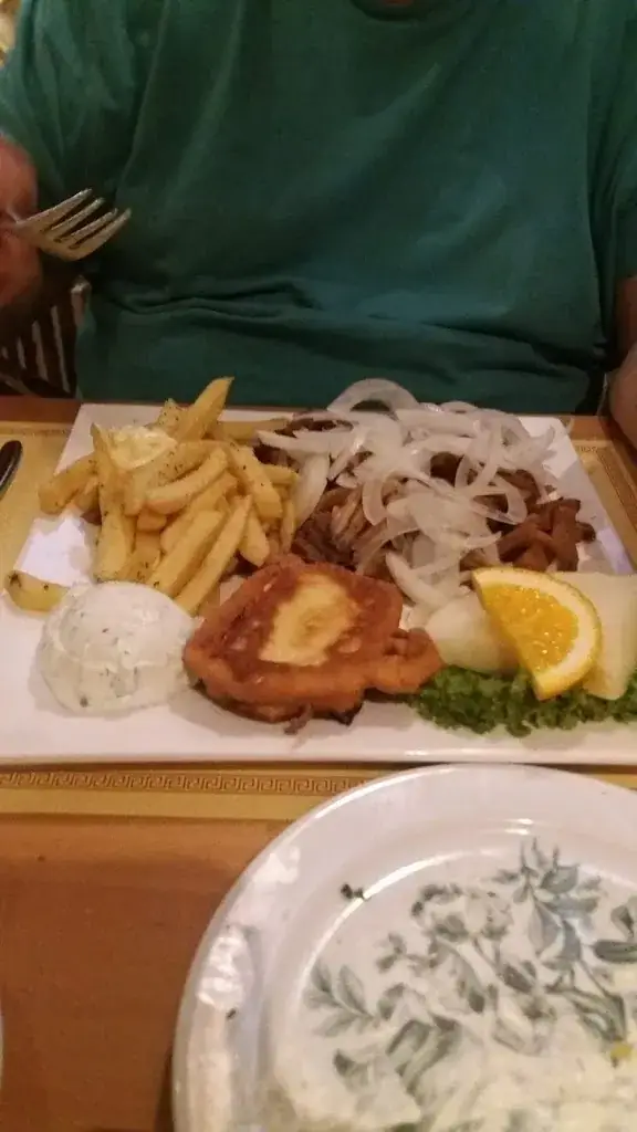 Menu_De Griek in Munstergeleen_Munstergeleen_image_6