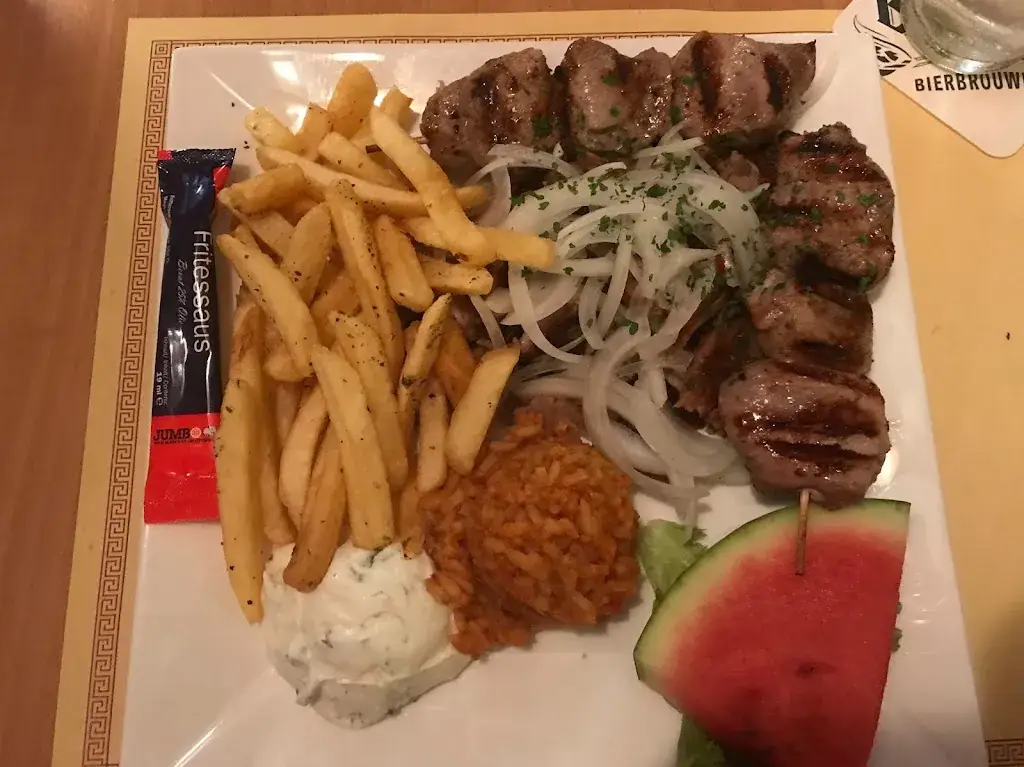 Menu_De Griek in Munstergeleen_Munstergeleen_image_7