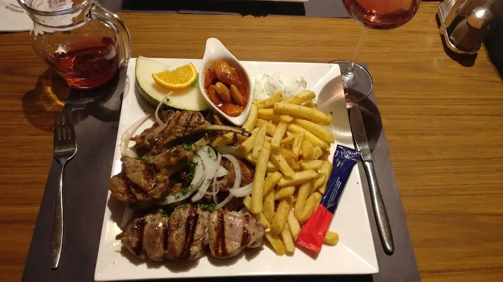 Menu_De Griek in Munstergeleen_Munstergeleen_image_9