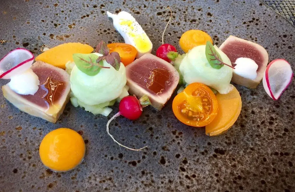 Menu_De Heren van Montfort / Restaurant Antoine_Montfort_image_5