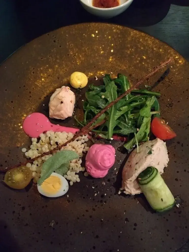 Stijn Vanslembrouck_De Heren van Montfort / Restaurant Antoine_Montfort_review