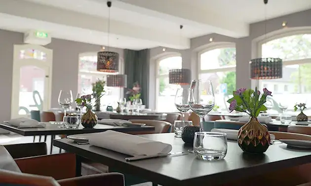 De Heren van Montfort / Restaurant Antoine_Montfort_slider_image_1