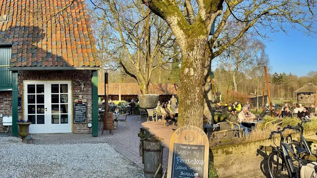 Freddy Snijder_Wandel & Fietscafé Peerkesbosch_Nederweert_review